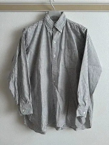 KAPTAIN SUNSHINE BEAMS 별주 옥스퍼드 셔츠