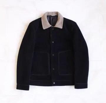 UABONI 자켓 블랙 M 사이즈 베이지