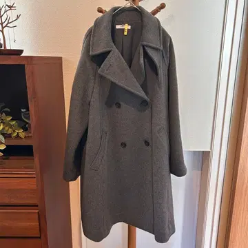 B.C STOCK 베이씨스톡 W 비버 라인 트렌치코트