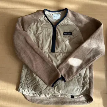 TravisMathew M 사이즈 플리스 자켓