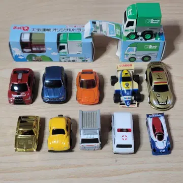 초로Q 여러 가지 13대 묶음 판매