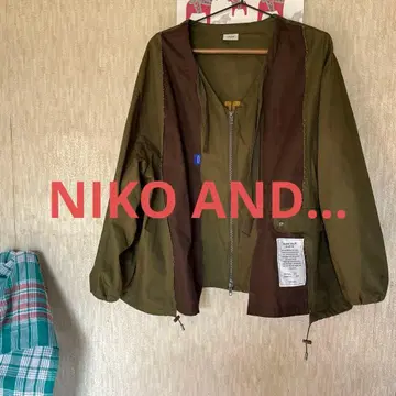NIKO AND - 자켓