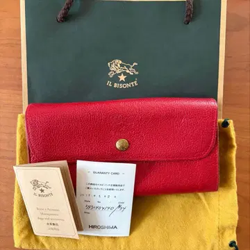 일비종떼 장지갑