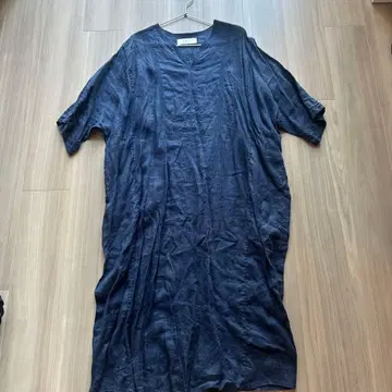 wryht 라이트 린넨 원피스