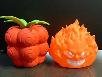 ONE PIECE 원피스 룸 라이트 바르바라 열매 프로메테우스