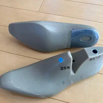 신발 모양 플라스틱제 25.5cm 좌우 세트