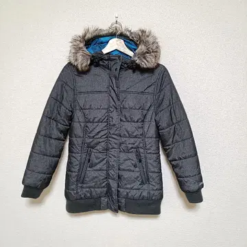 에디 바우어 여성용 퍼 포함 자켓 아우터 PM