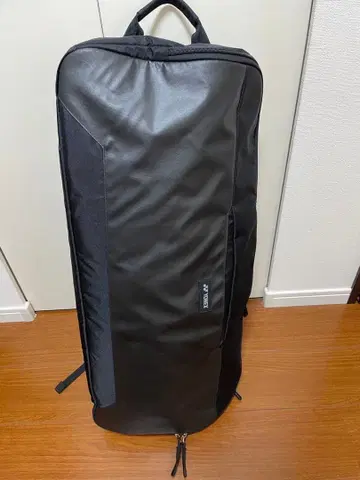 요넥스 블랙 라켓백