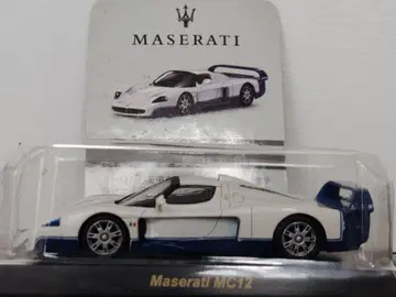 교쇼 1/64 Maserati MC12