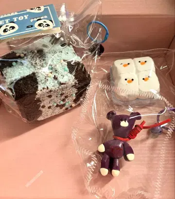 해외 스퀴즈 민트 초코 토스트 MewoneToy