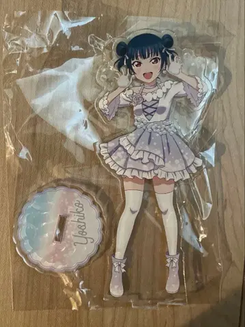 러브 라이브! 선샤인!! 요시코 츠시마 요하네 아크릴 스탠드