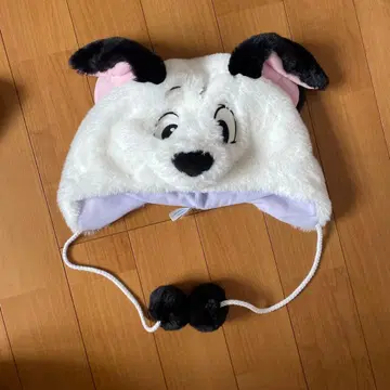 디즈니 101마리 강아지 팬캡