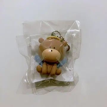 카토 시호 토시쿠마 입체 키링