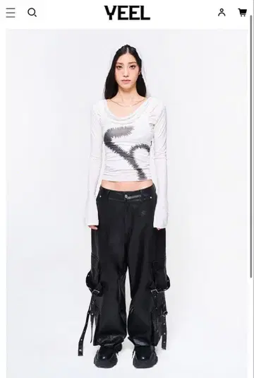 yeel 팬츠