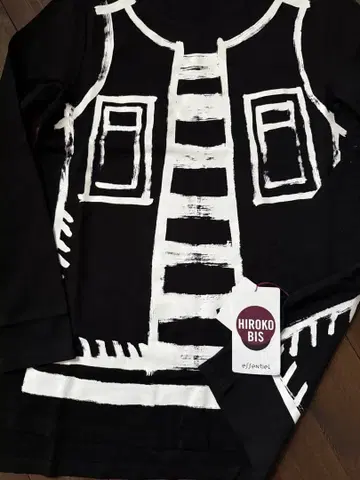 [ 세탁 가능 ] 히로코비스 튜닉