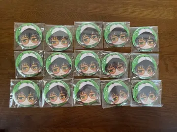 윈드 브레이커 파보테리아 캔뱃지 토카게 죠