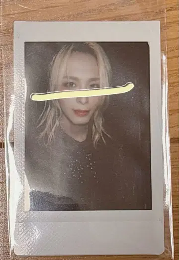 DEZERT 폴라로이드 굿즈