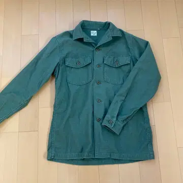 otSlaw 파티그 밀리터리 셔츠 자켓