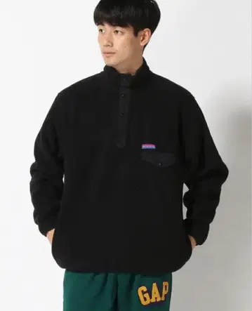 GAP 아크틱 플리스 풀오버