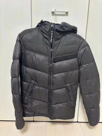 G-Star RAW 다운 자켓