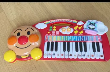 호빵맨 신나는 음악 키보드 사랑해