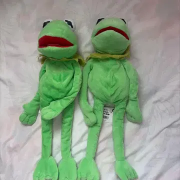 Disney Muppets 커밋 퍼펫 봉제 인형