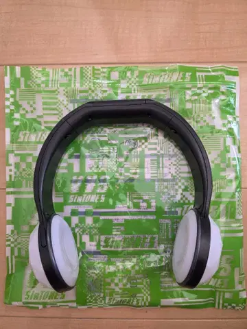 SixTONES 응원봉 헤드폰
