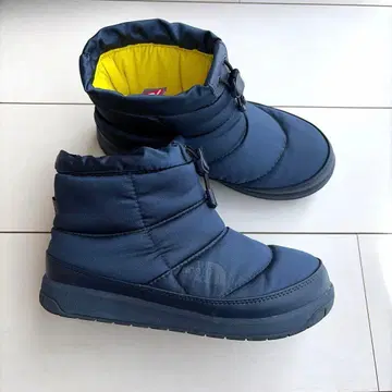 더 노스 페이스 부츠 방한