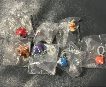 드래곤 퀘스트 메지루시 액세서리 총 7종