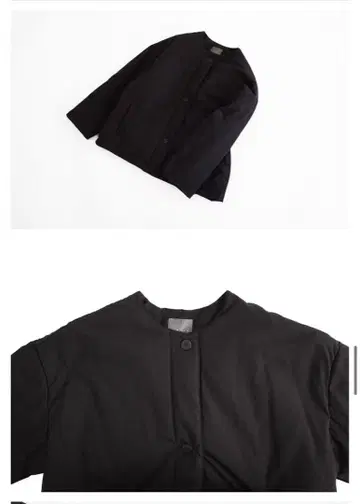 오로네 포커스 웜 숏코트