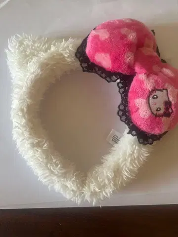 USJ 키티 머리띠