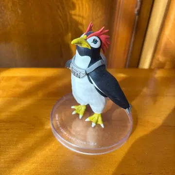 에바 펭귄 피규어 제일복권 에반게리온 ~사도, 습래~ E상