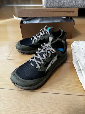 ALTRA LONE PEAK 6 US 8 더스티 올리브