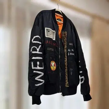 [ 새상품급 ] 게르니카 ma1 하나뿐인 아이템