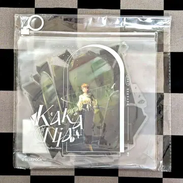 카카니아 아크릴 스탠드 리버스:1999 중반미래 아크릴 스탠드 미개봉