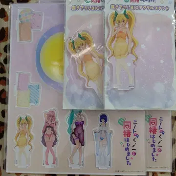 니트 쿠노이치와 어째서인지 동거 시작했습니다