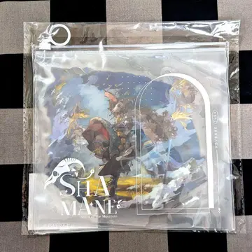 샤마인 아크릴 스탠드 중환미래 리버스: 1999 아크스타 미개봉