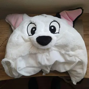 101마리 강아지 모자