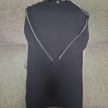 새상품급 Whim Gazette 블랙 원피스 ZARASNIDEL 셀포드