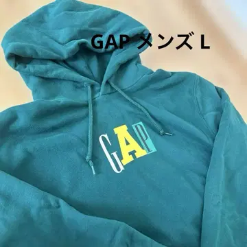 GAP 후드 후드티 L