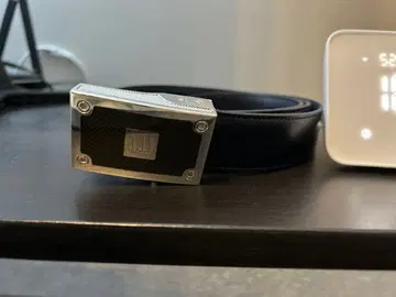 던힐 남성용 벨트