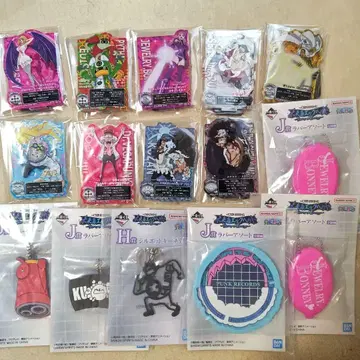 원피스 에그헤드 제일복권 세트