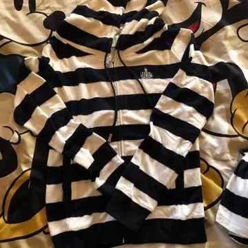 Rady 후드 부착 스트라이프 셋업