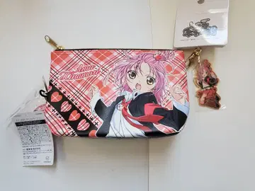 수호캐릭터 메탈 참&파우치