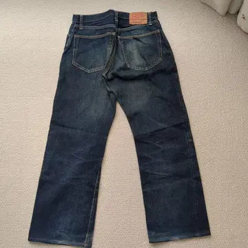 DENIME 스트레이트 데님 Lot 54129 W 28 L 30