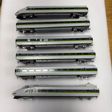 TOMIX JR 100계 산요 신칸센 (프레쉬 그린) 세트