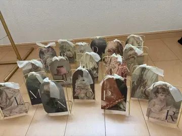 테이블 넘버 그대로 장식할 수 있습니다!