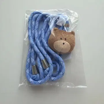 카토 시호와 곰 스마트폰 스트랩