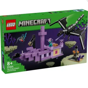 LEGO Minecraft 21264 엔더 드래곤