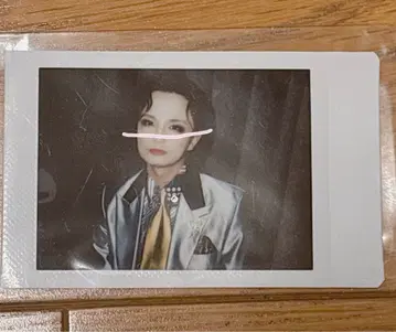 DEZERT 폴라로이드 굿즈